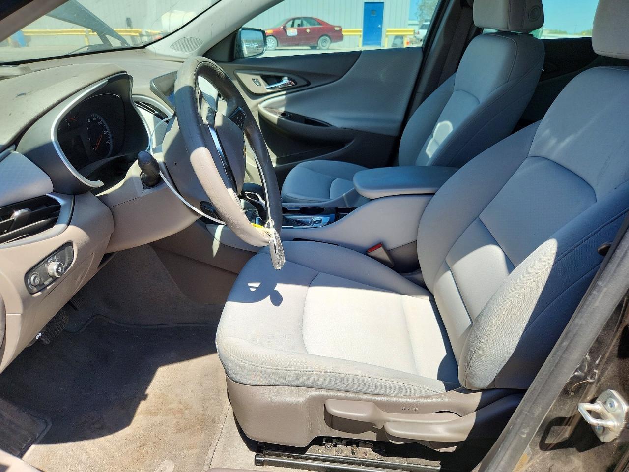 2024 Chevrolet Malibu Ls - zdjęcie 7