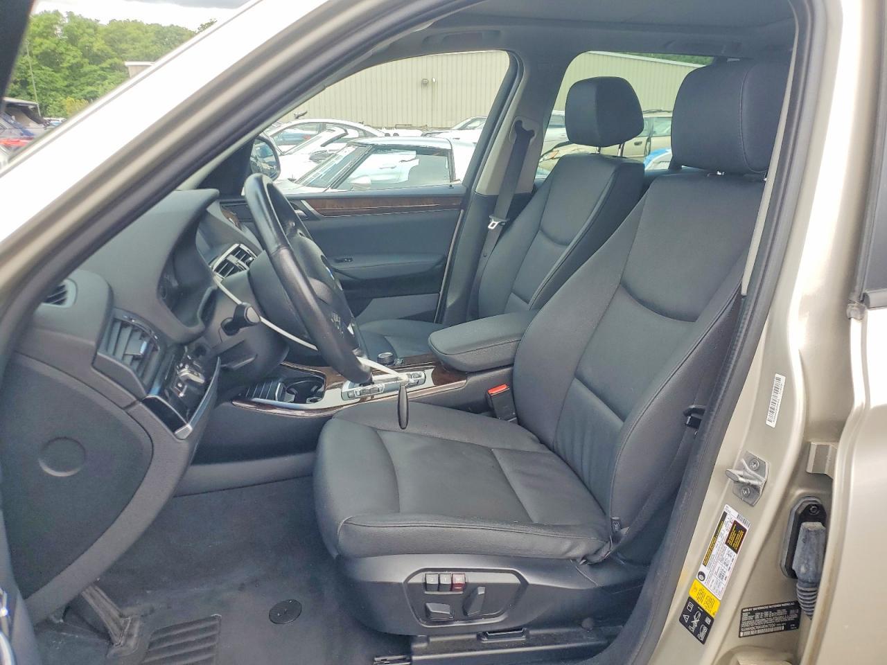 2016 BMW X3 xDrive28I - zdjęcie 7