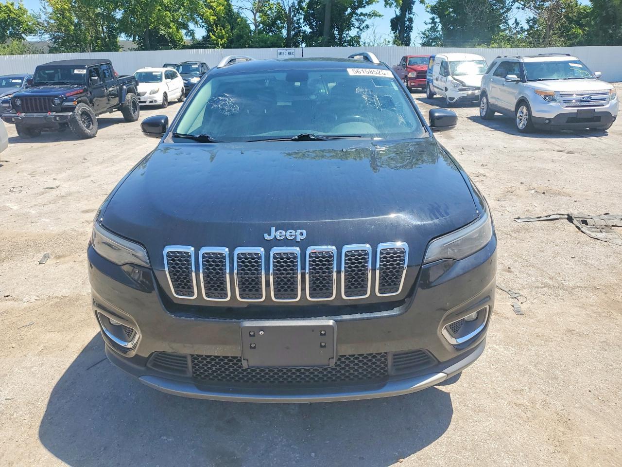 2020 Jeep Cherokee Limited - zdjęcie 5