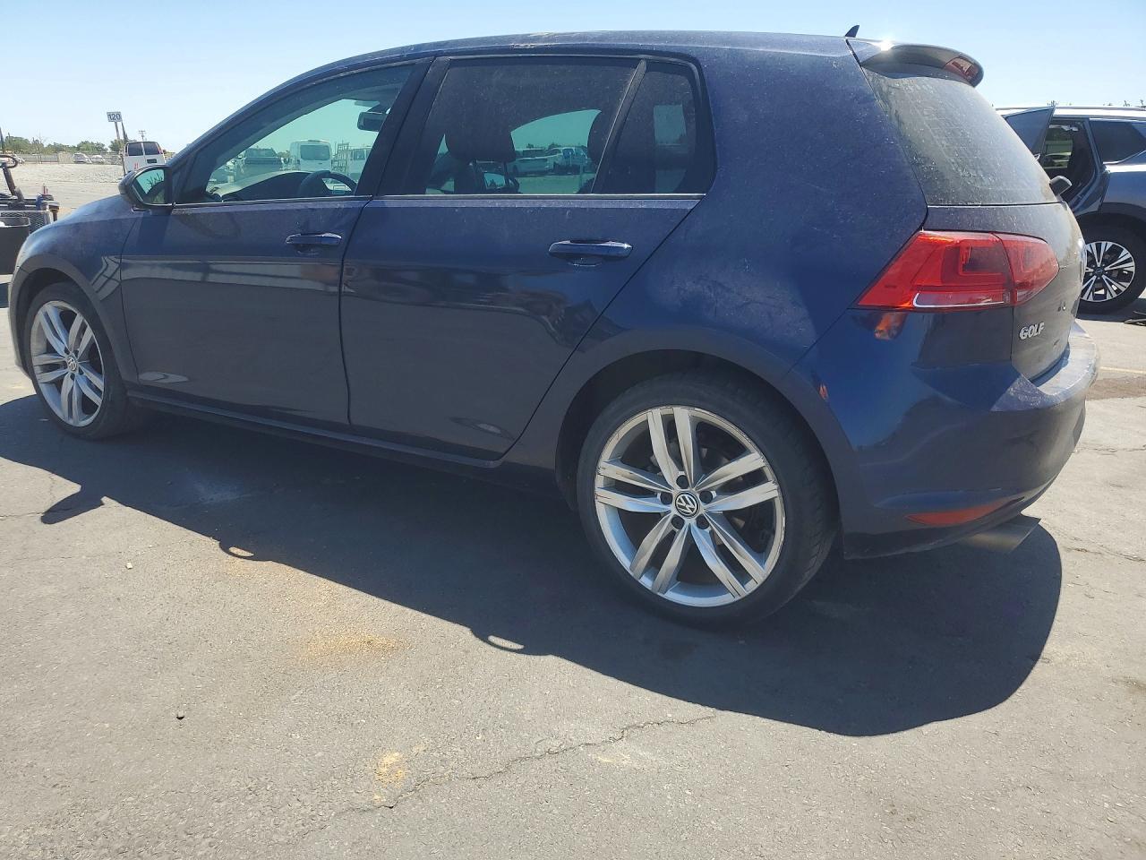 2015 Volkswagen Golf Tdi - zdjęcie 2