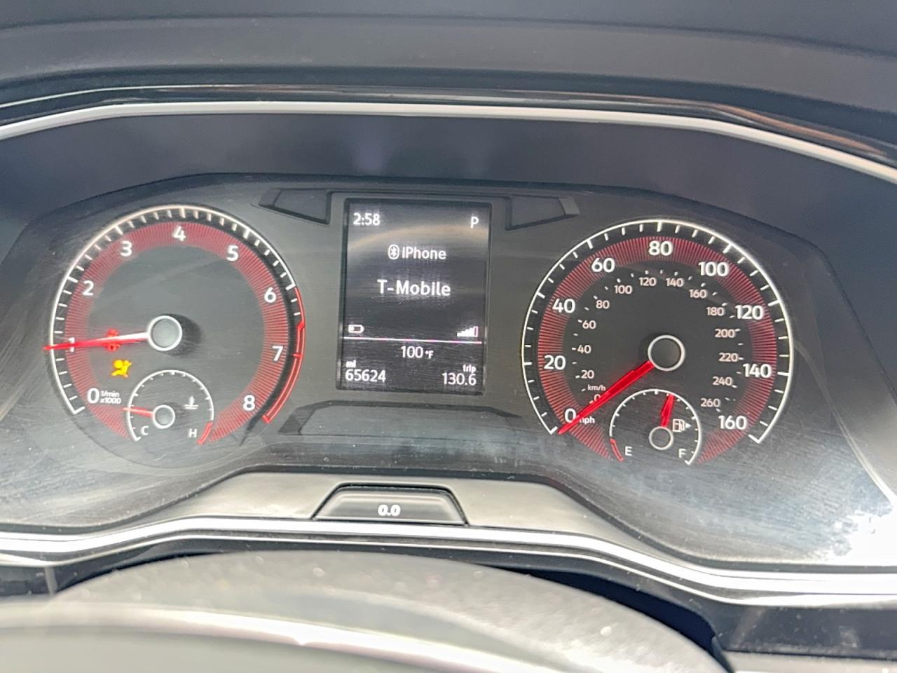 2020 Volkswagen Jetta S - zdjęcie 8
