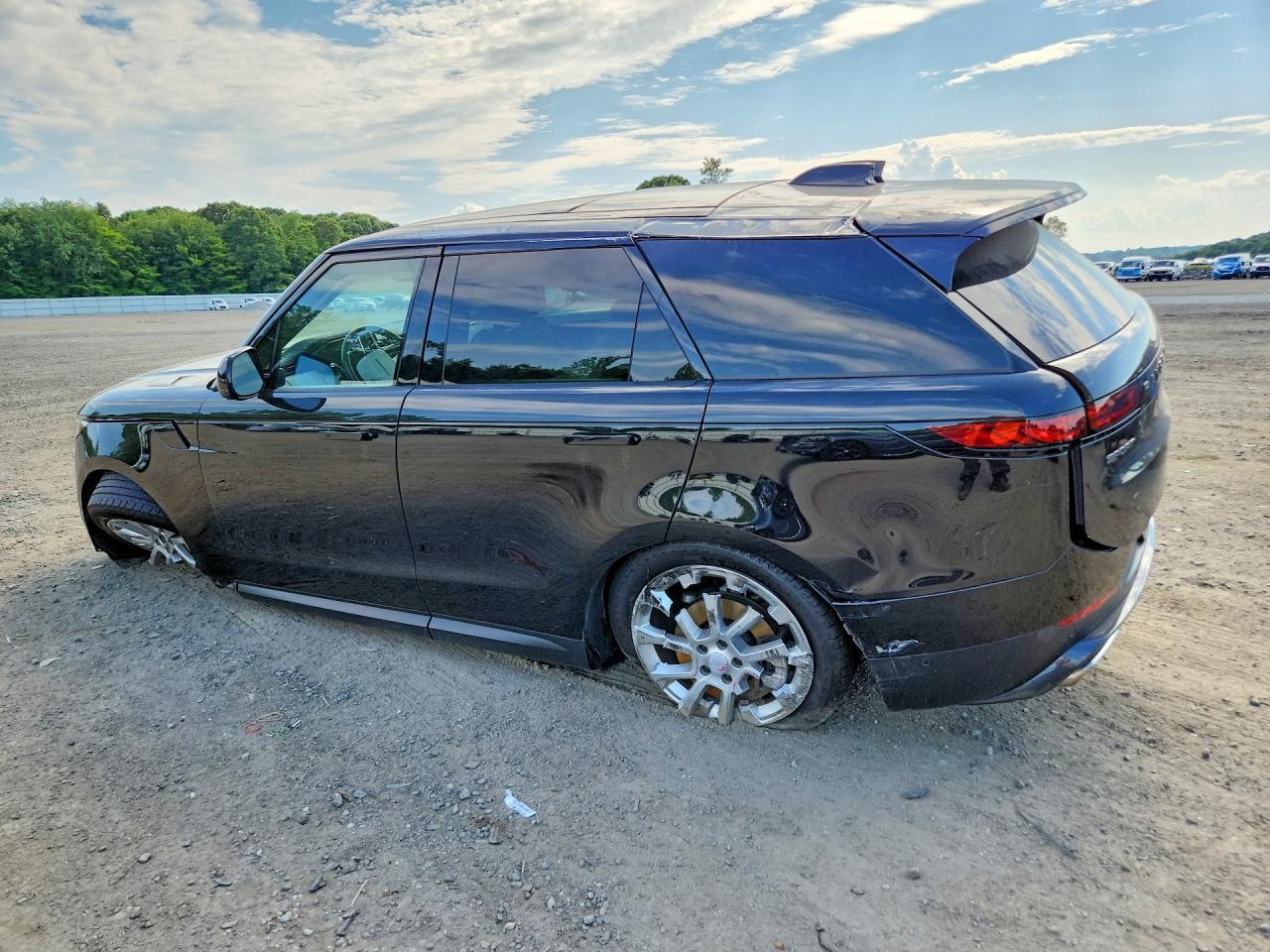 2024 Land Rover Range Rover Sport Se - zdjęcie 2