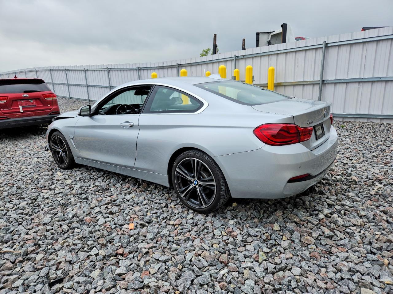 2019 BMW Seria 4 Coupe 430i - zdjęcie 2