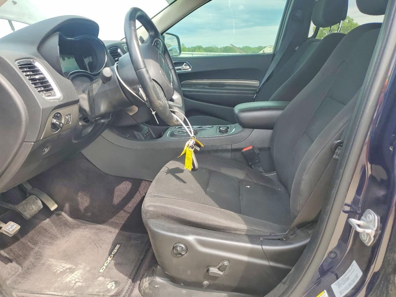 2016 Dodge Durango Ssv - zdjęcie 7