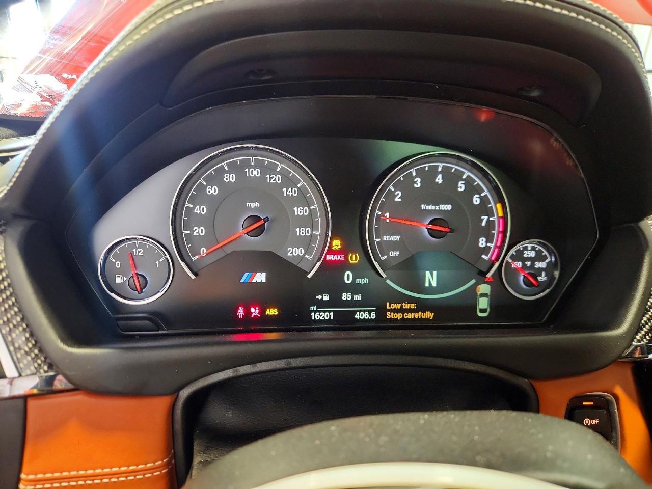 2020 BMW M4 - zdjęcie 9