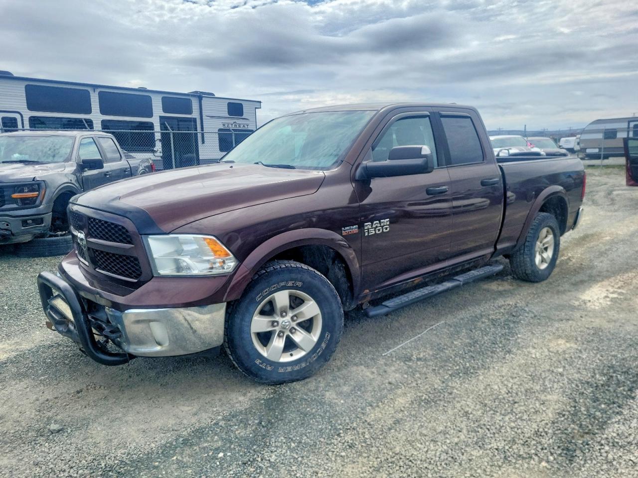 2015 Ram 1500 Slt - zdjęcie główne