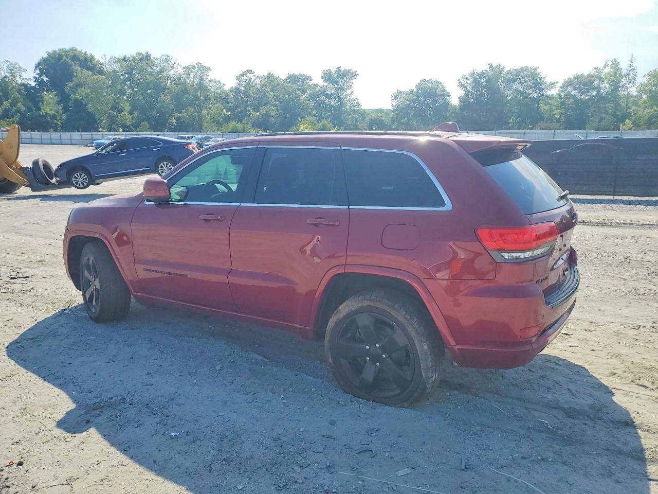 2015 Jeep Grand Cherokee