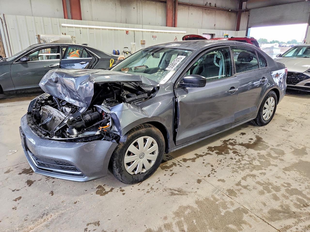 2016 Volkswagen Jetta S - zdjęcie główne