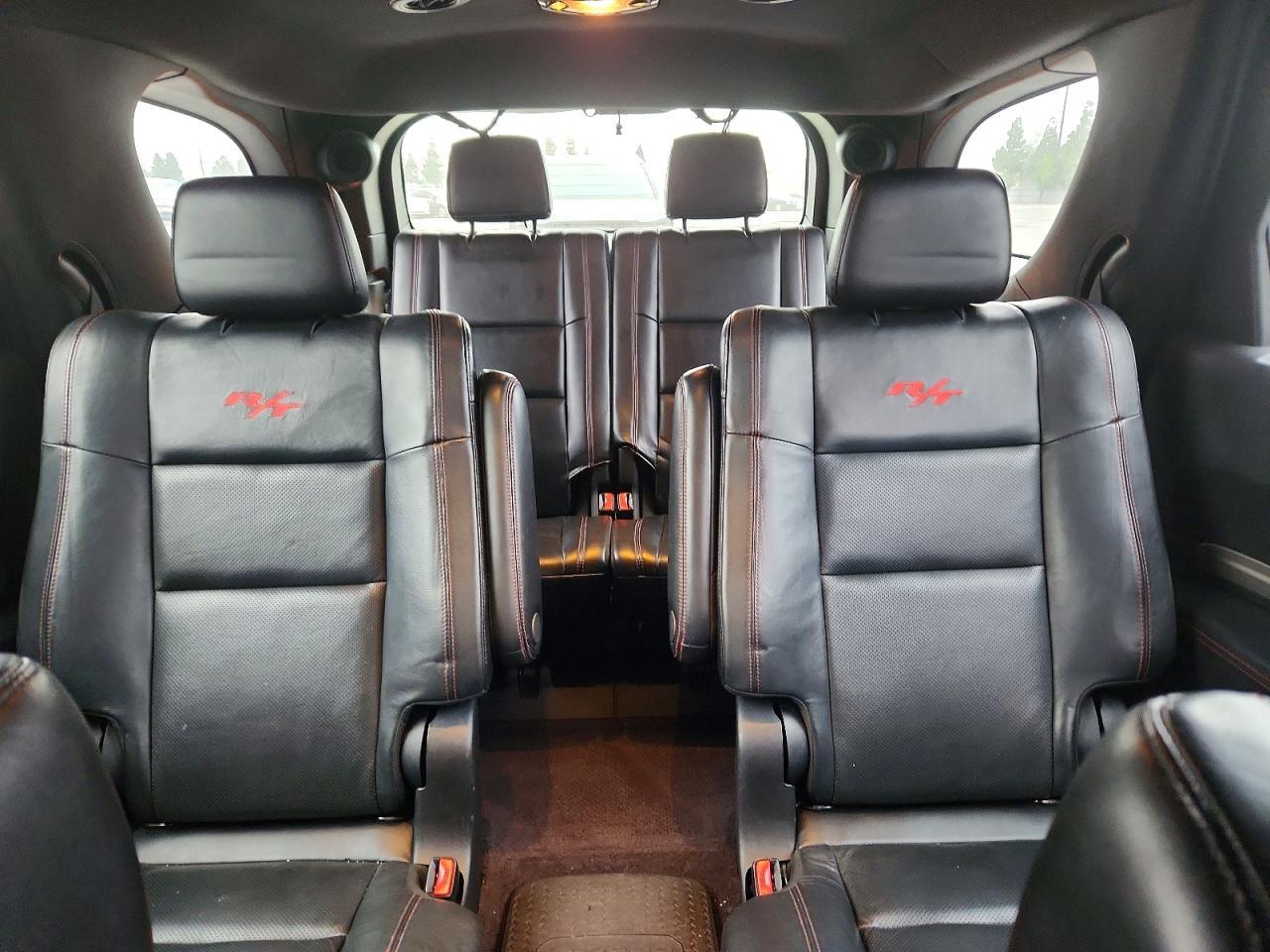 2015 Dodge Durango R/T - zdjęcie 10