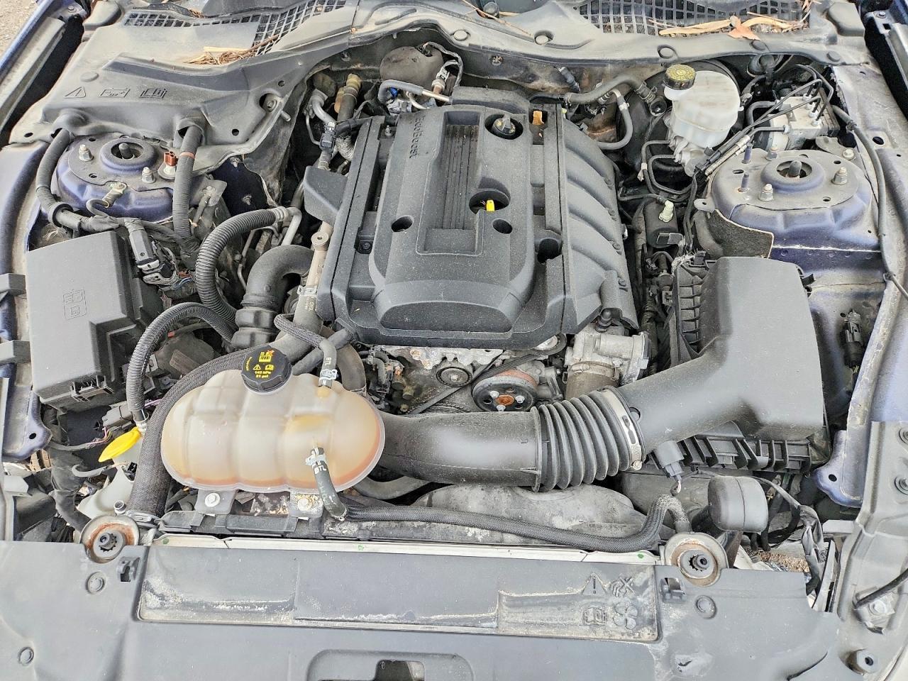 2019 Ford Mustang - zdjęcie 11