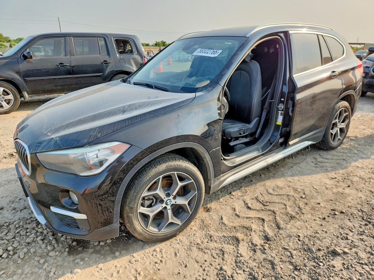 2019 BMW X1 Sdrive28I - zdjęcie główne