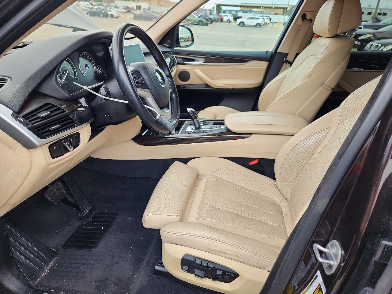 2016 BMW X5 xDrive35I - zdjęcie 7