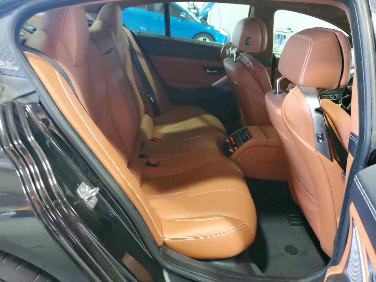 2014 BMW M6 Gran Coupe - zdjęcie 10