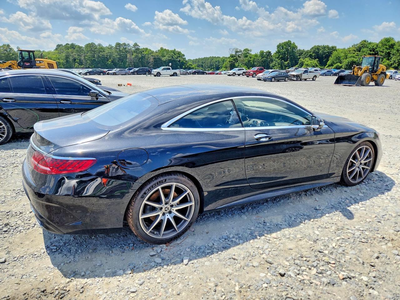 2019 Mercedes-Benz S 560 4Matic - zdjęcie 3