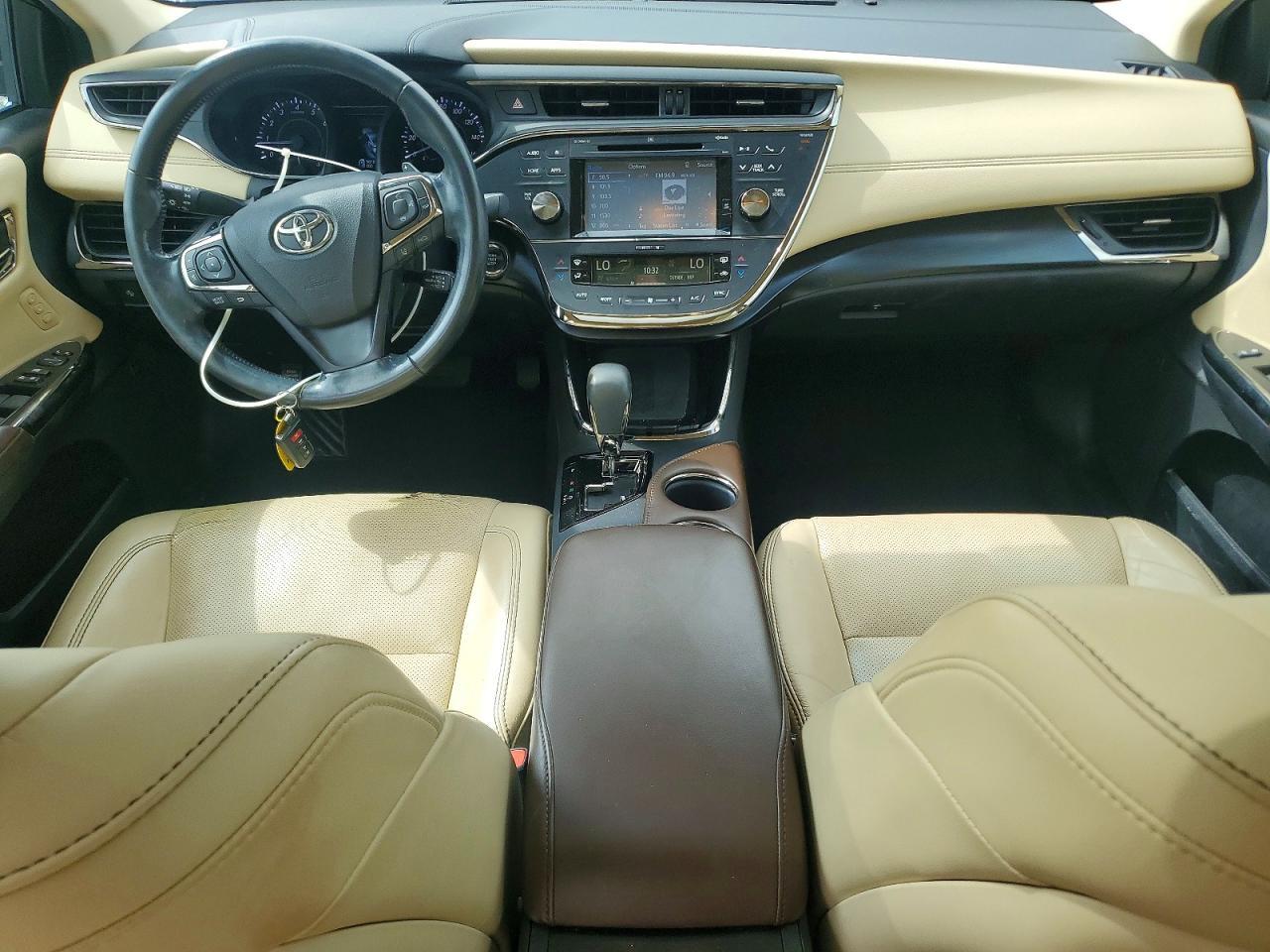 2017 Toyota Avalon Limited - zdjęcie 8