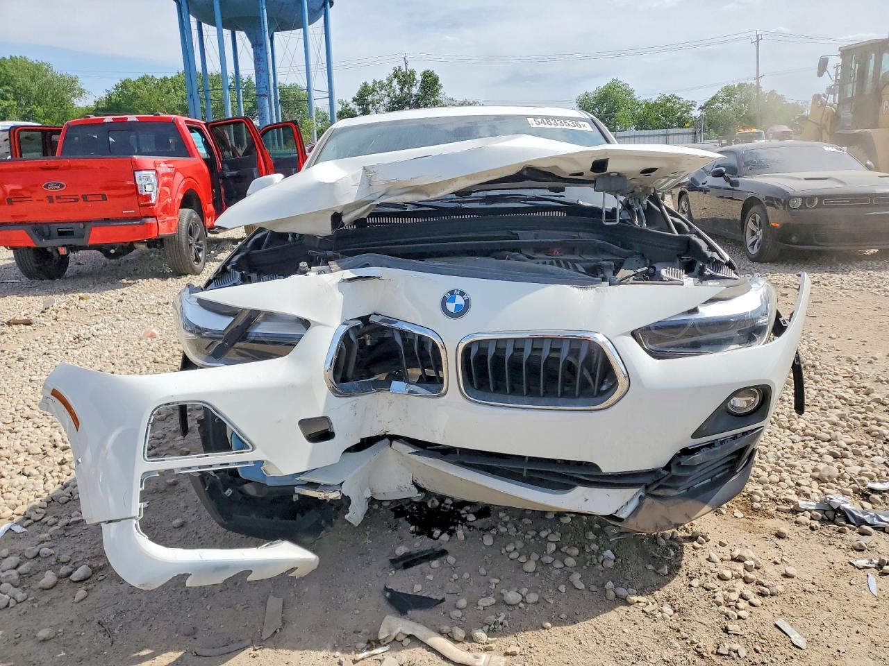2018 BMW X2 - zdjęcie 5