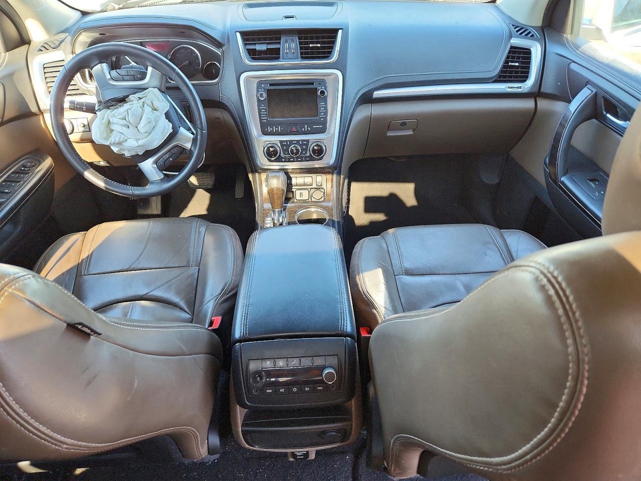 2015 GMC Acadia Slt-1 - zdjęcie 8