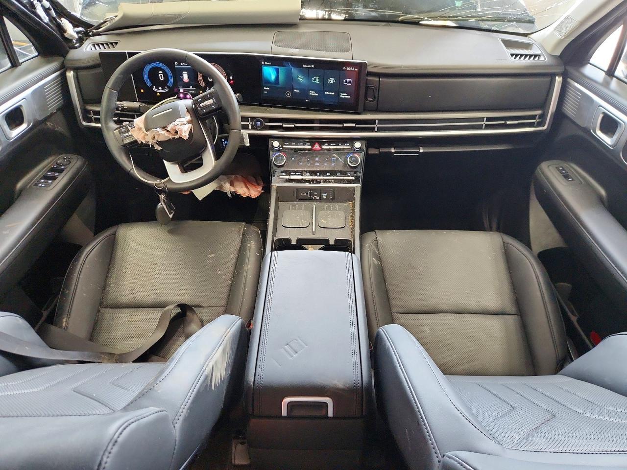 2026 Hyundai Santa Fe Sel - zdjęcie 8