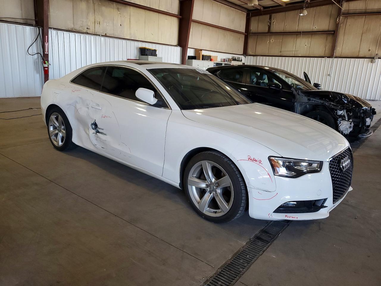 2013 Audi A5 Prestige - zdjęcie 4
