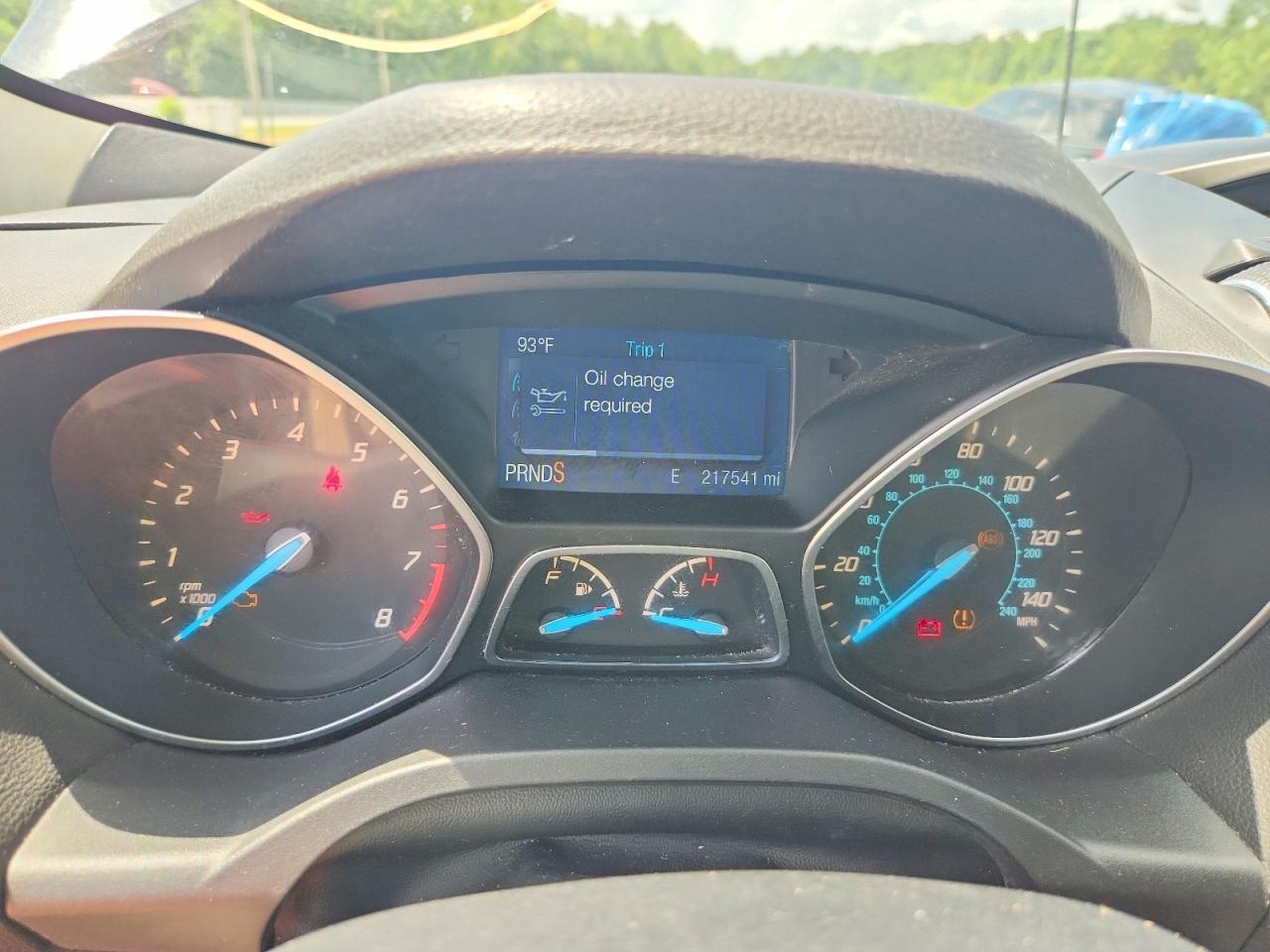 2015 Ford Escape Se - zdjęcie 9