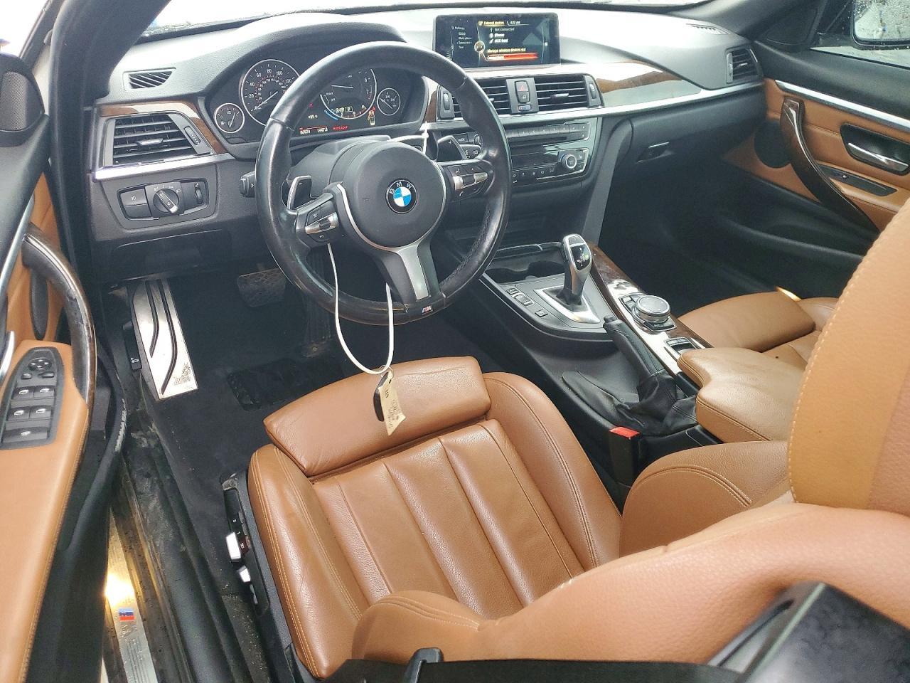 2016 BMW 428 I Sulev - zdjęcie 8