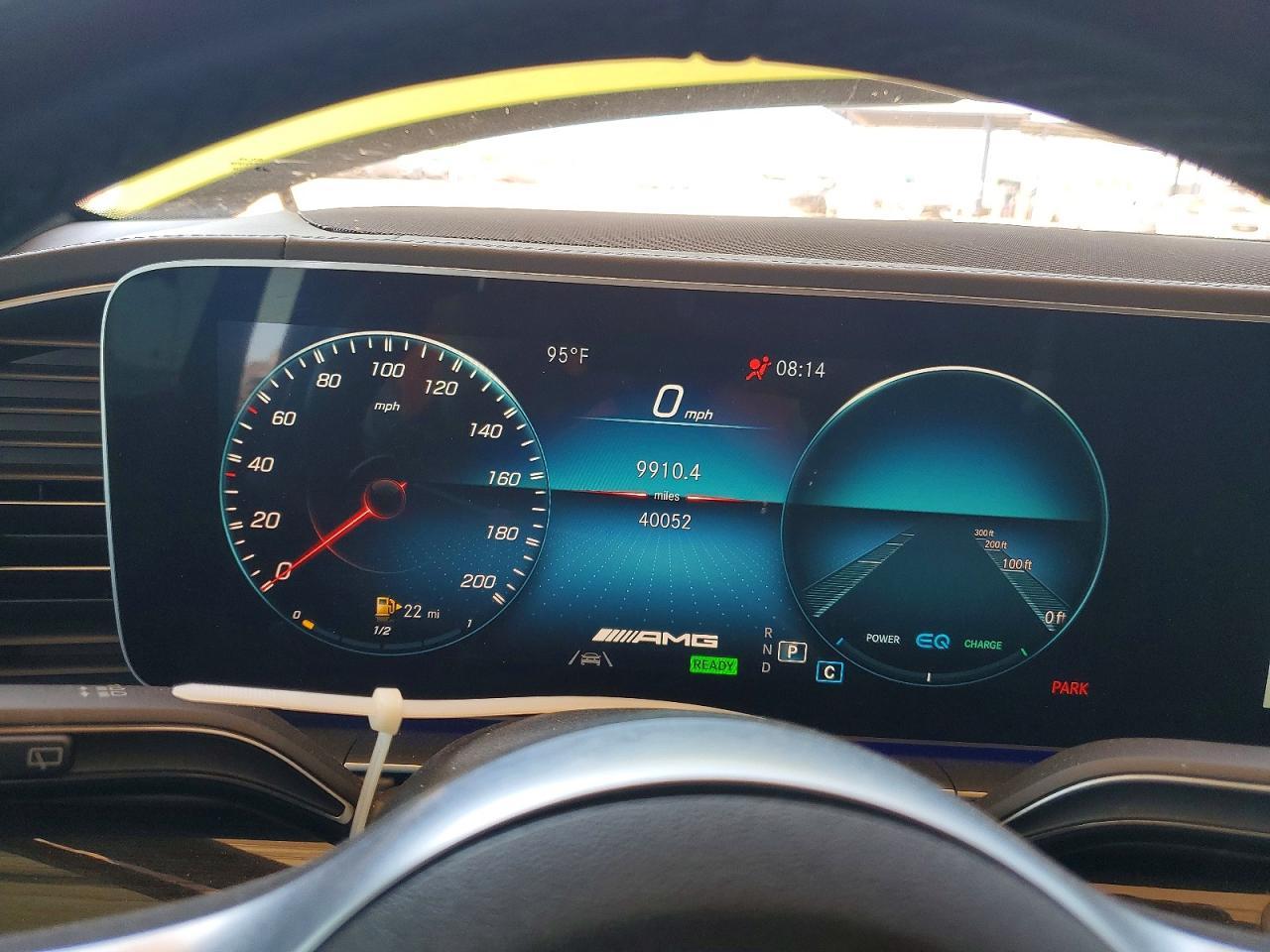 2021 Mercedes-Benz Gle 63 Amg 4Matic - zdjęcie 9