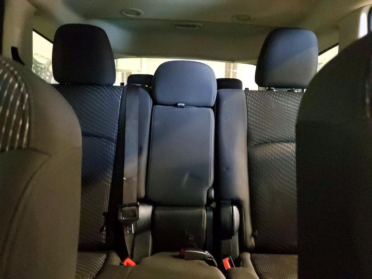 2017 Dodge Journey Sxt - zdjęcie 10