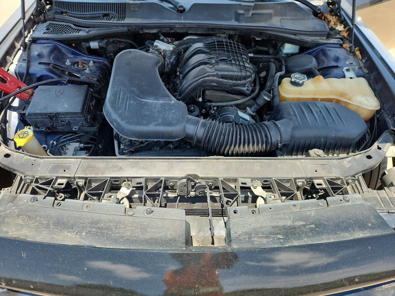2016 Dodge Challenger Sxt - zdjęcie 11