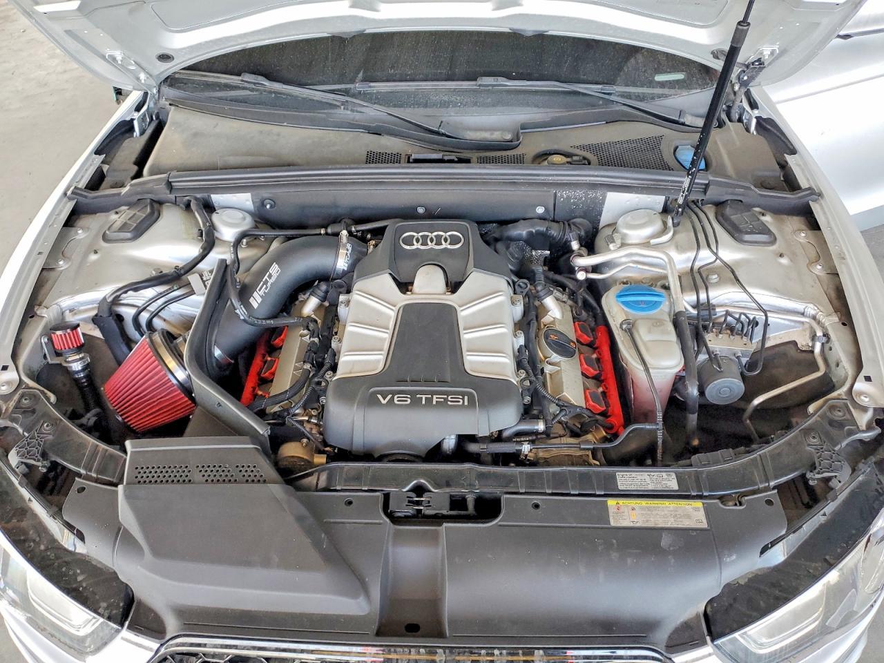 2013 Audi S5 Premium Plus - zdjęcie 11