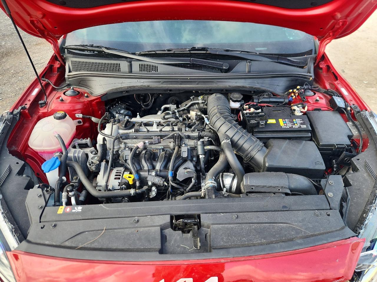2024 Kia Forte Gt - zdjęcie 11