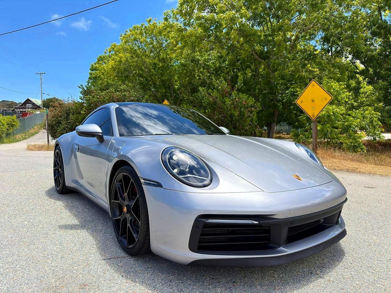 Porsche 911 - zdjęcie 1