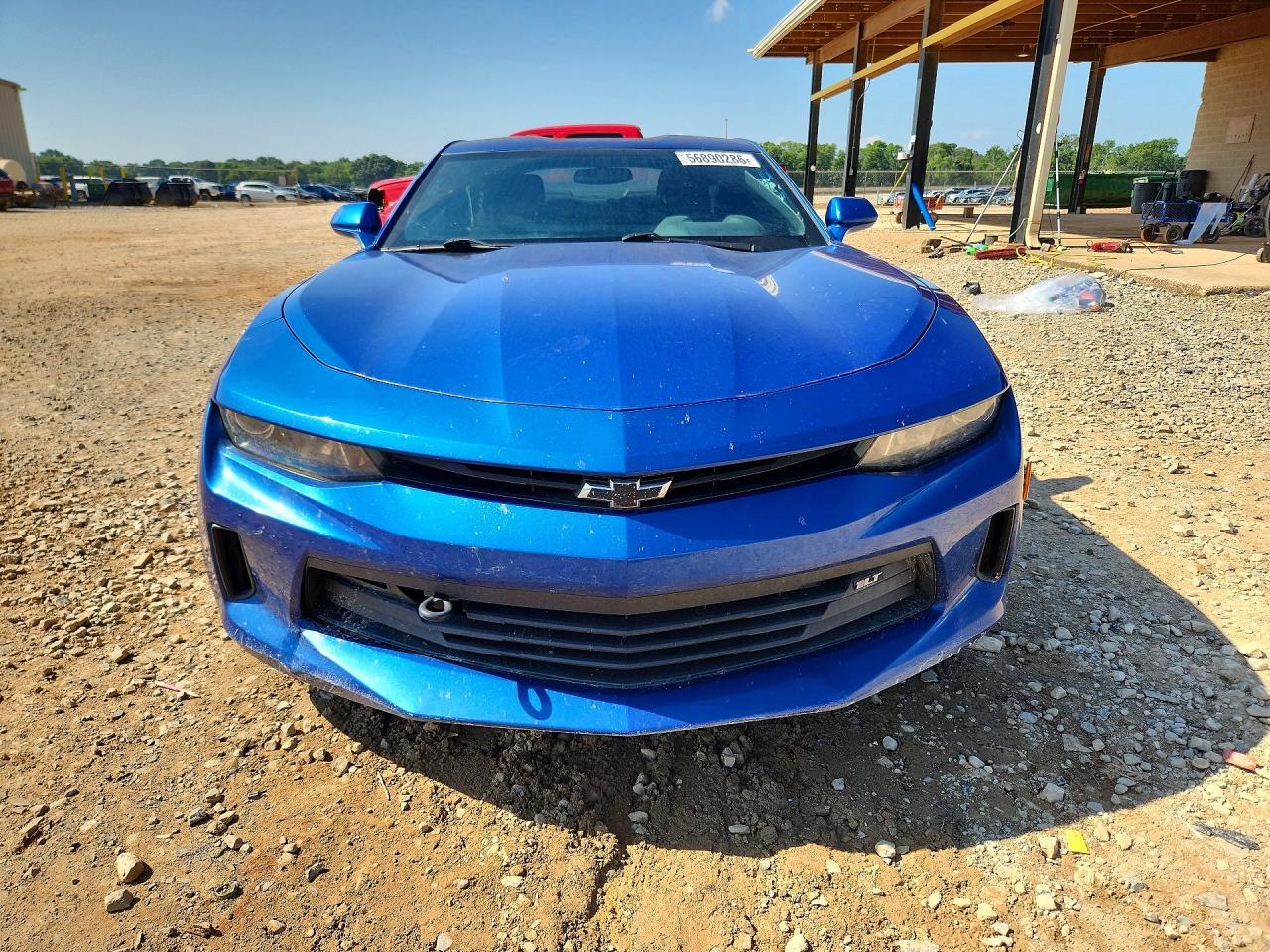 2016 Chevrolet Camaro Lt - zdjęcie 5
