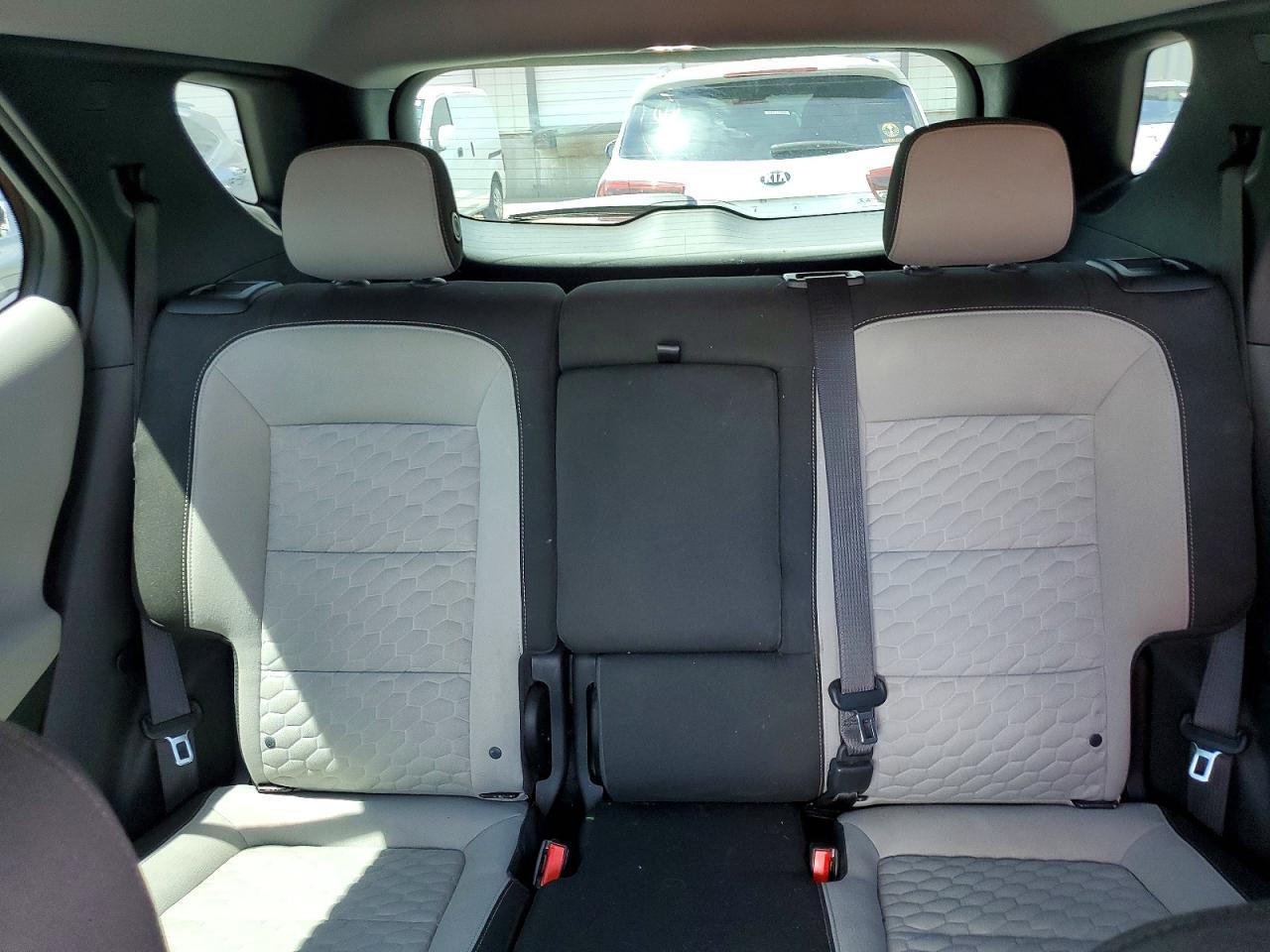 2019 Chevrolet Equinox Ls - zdjęcie 10