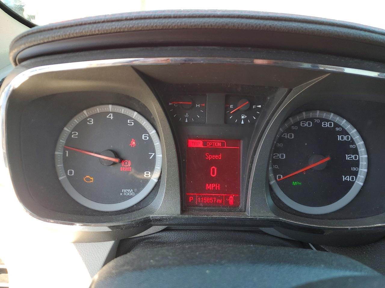 2014 GMC Terrain Slt - zdjęcie 9