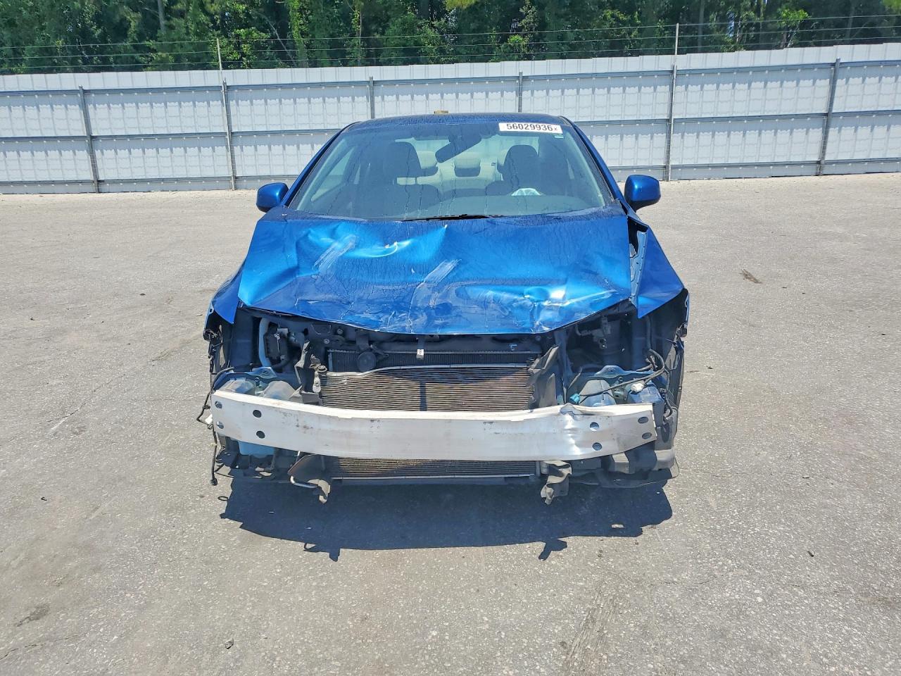 2013 Honda Civic Lx - zdjęcie 5