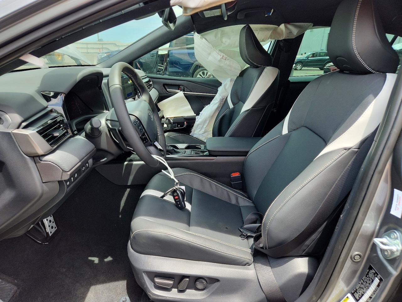2026 Toyota Camry Se - zdjęcie 7