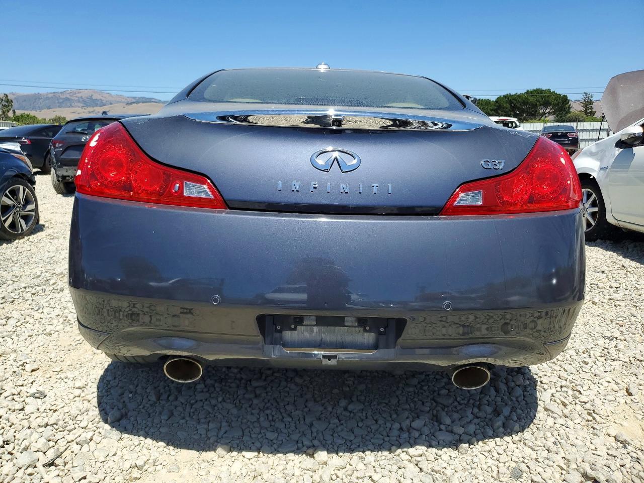 2013 Infiniti G37 Coupe Journey - zdjęcie 6