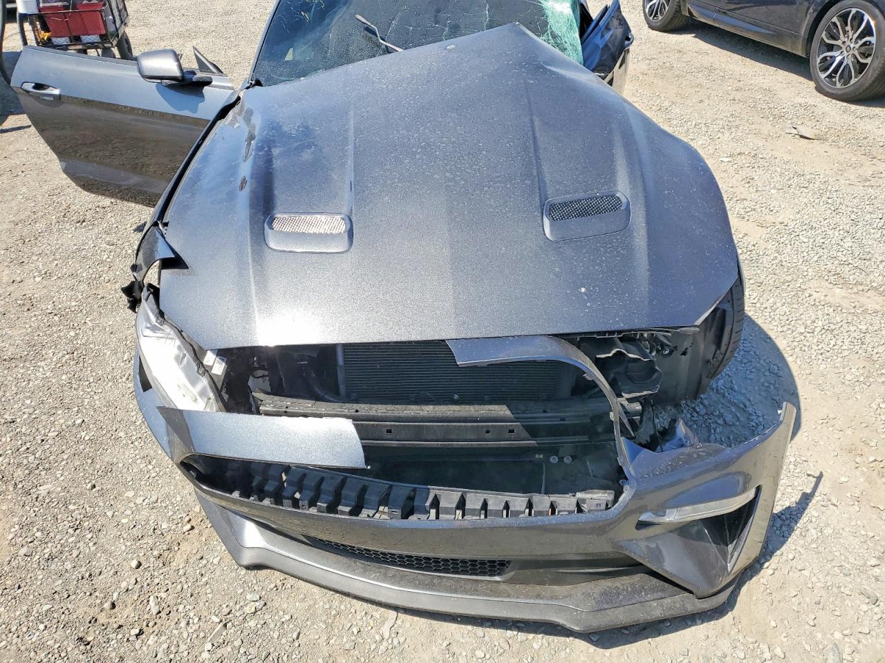 2020 Ford Mustang Gt - zdjęcie 11