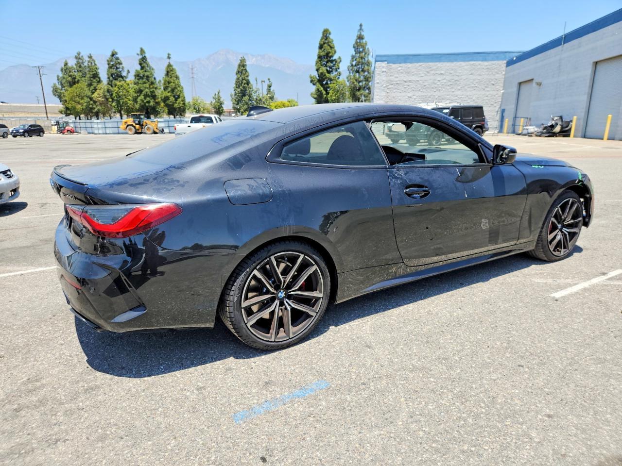2022 BMW Seria 4 Coupe M440i - zdjęcie 3
