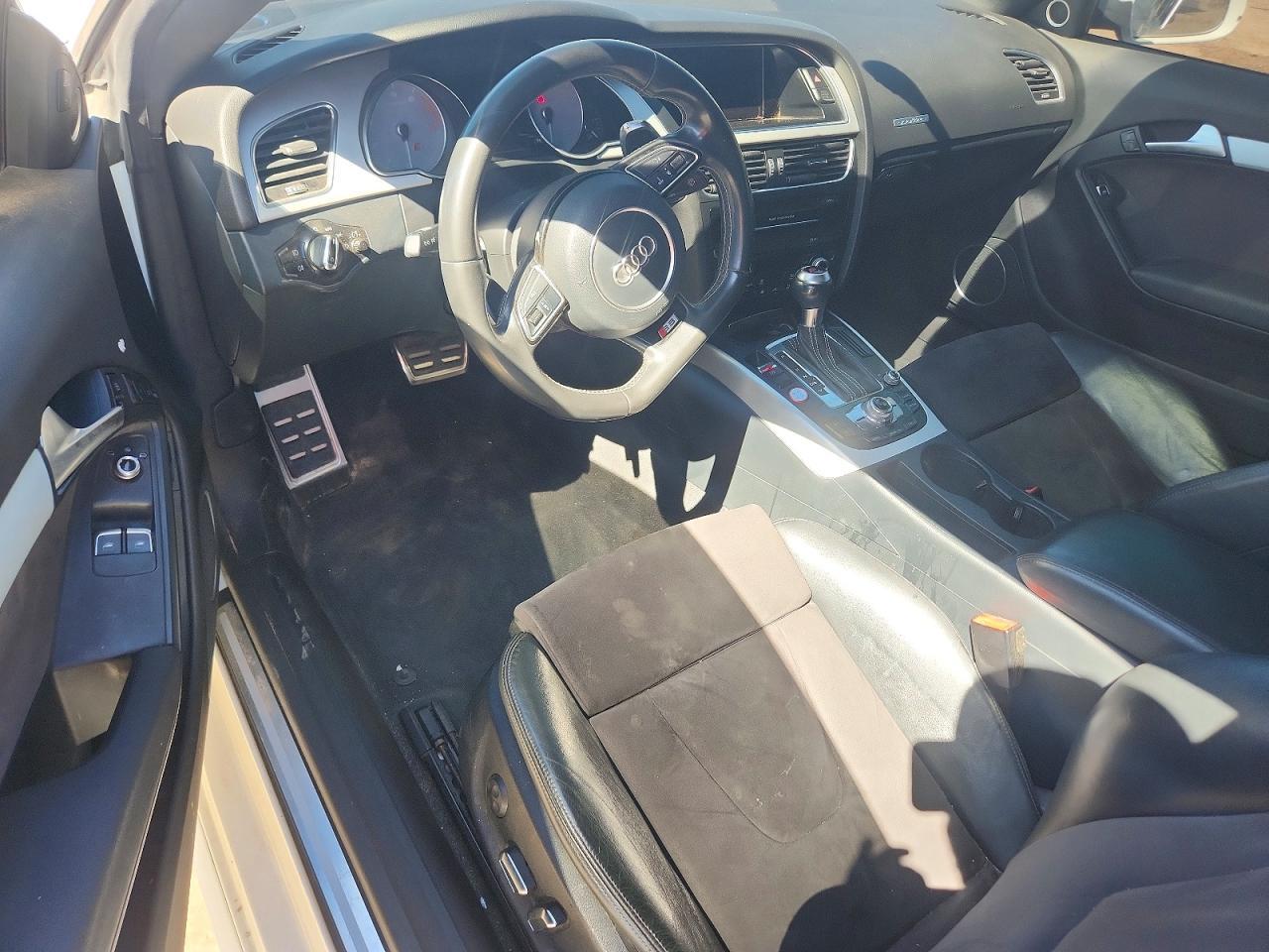 2015 Audi S5 Premium Plus - zdjęcie 8