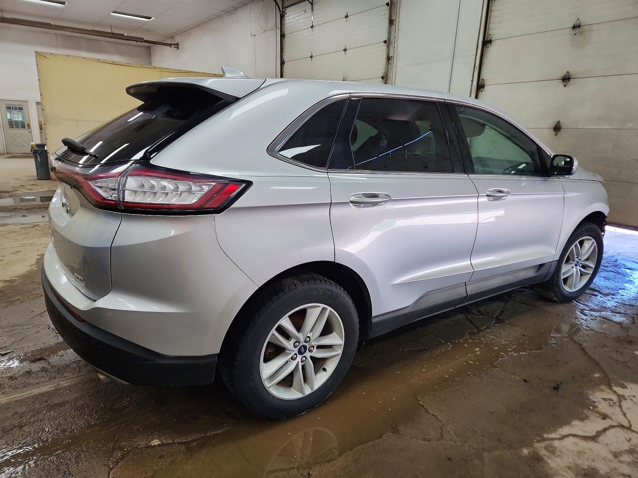 2018 Ford Edge Sel - zdjęcie 3