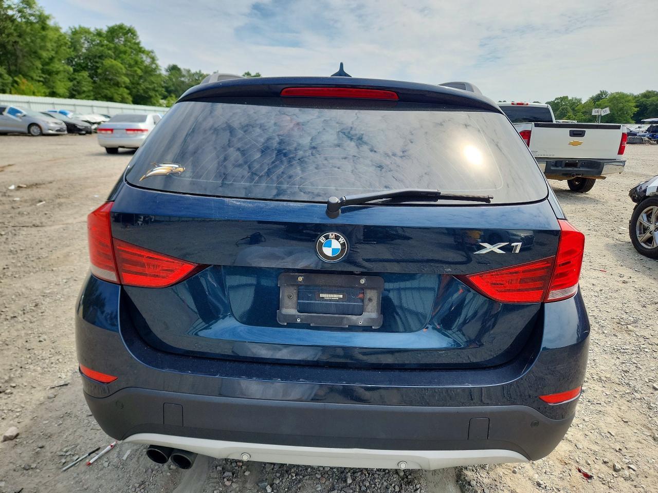 2013 BMW X1 Sdrive28I - zdjęcie 6