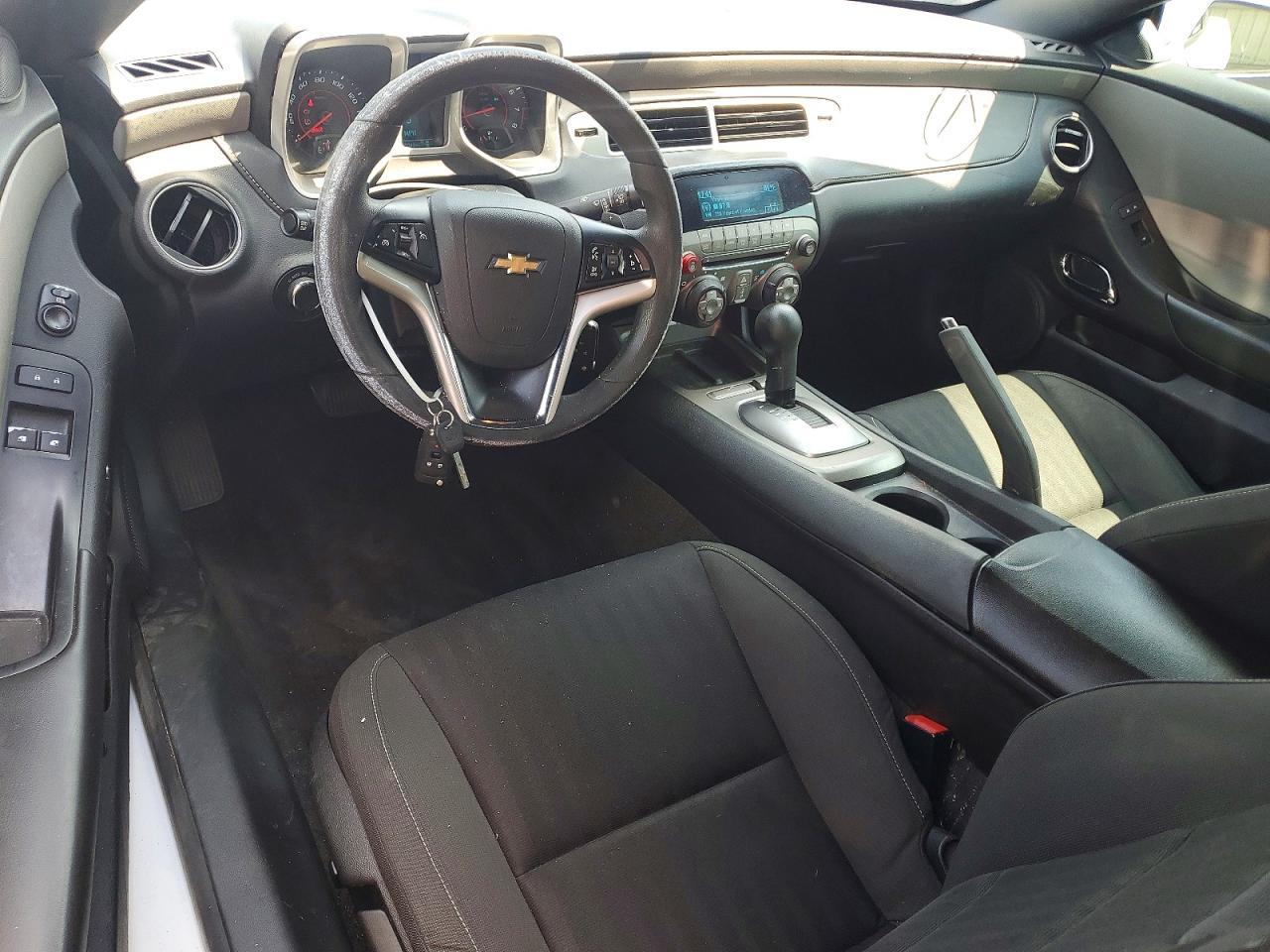 2015 Chevrolet Camaro Ls - zdjęcie 8