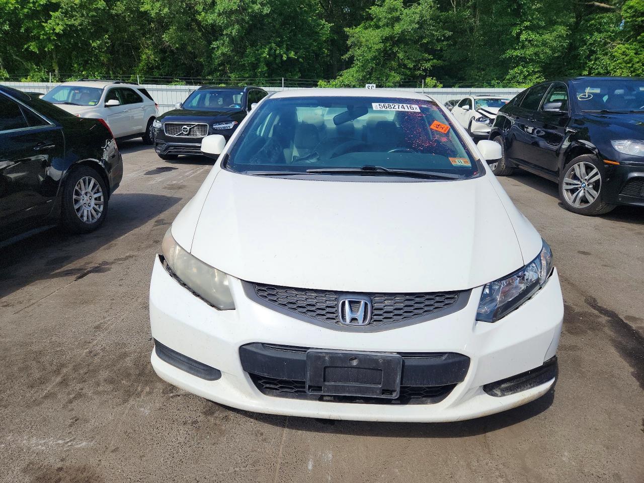 2013 Honda Civic Lx - zdjęcie 5