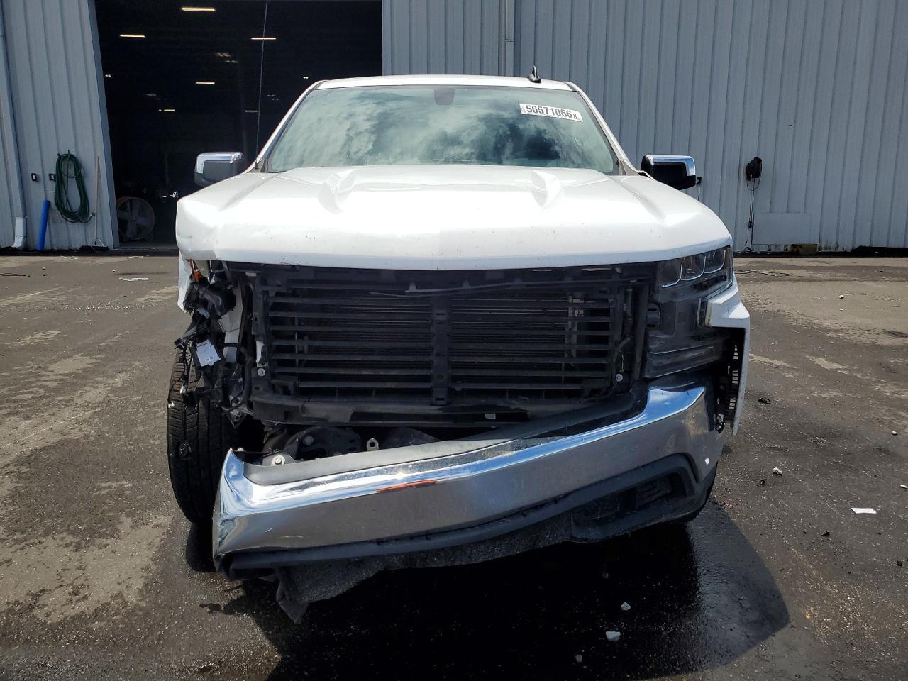 2019 Chevrolet Silverado C1500 Lt - zdjęcie 5