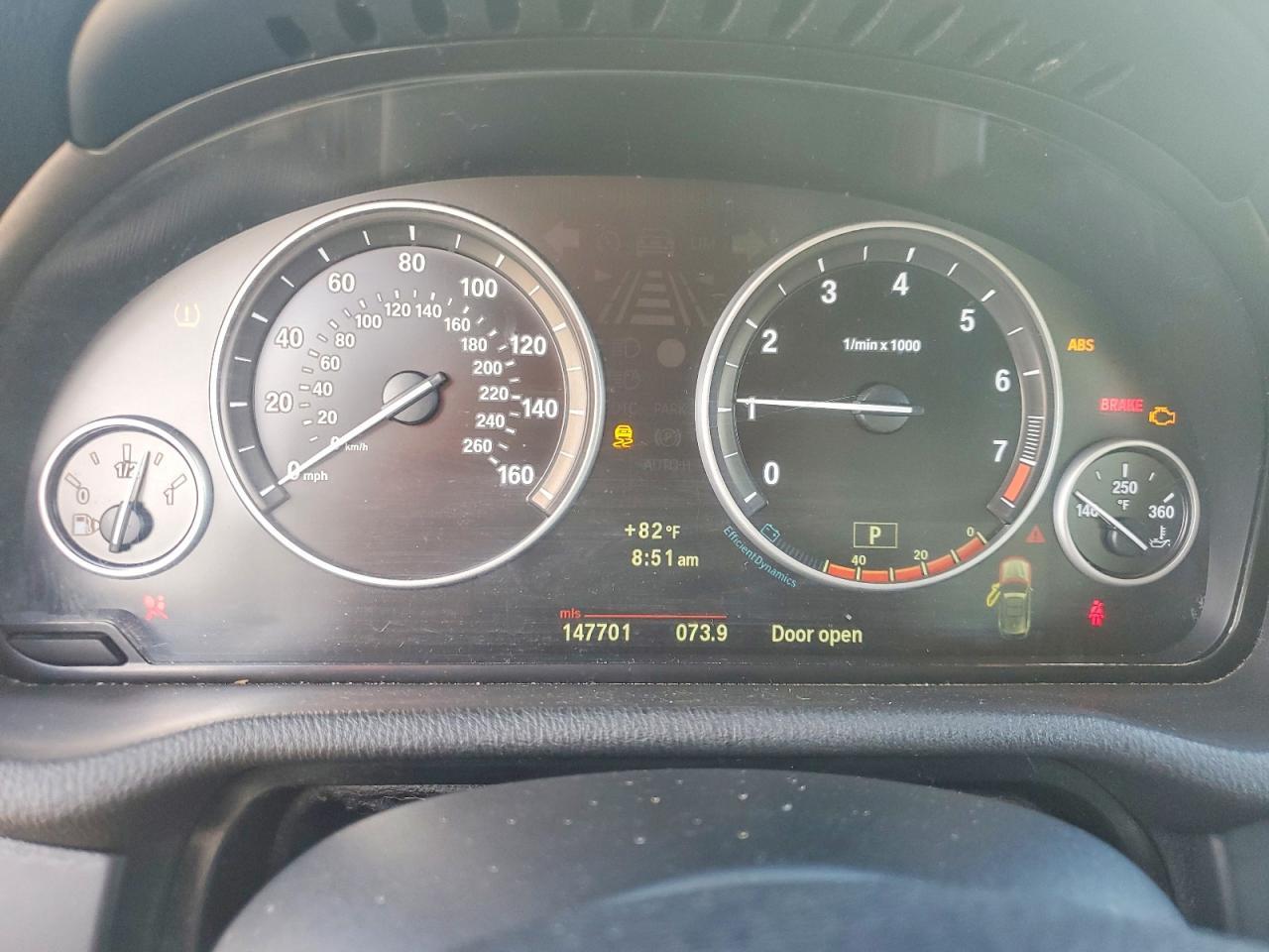 2013 BMW X3 xDrive28I - zdjęcie 9