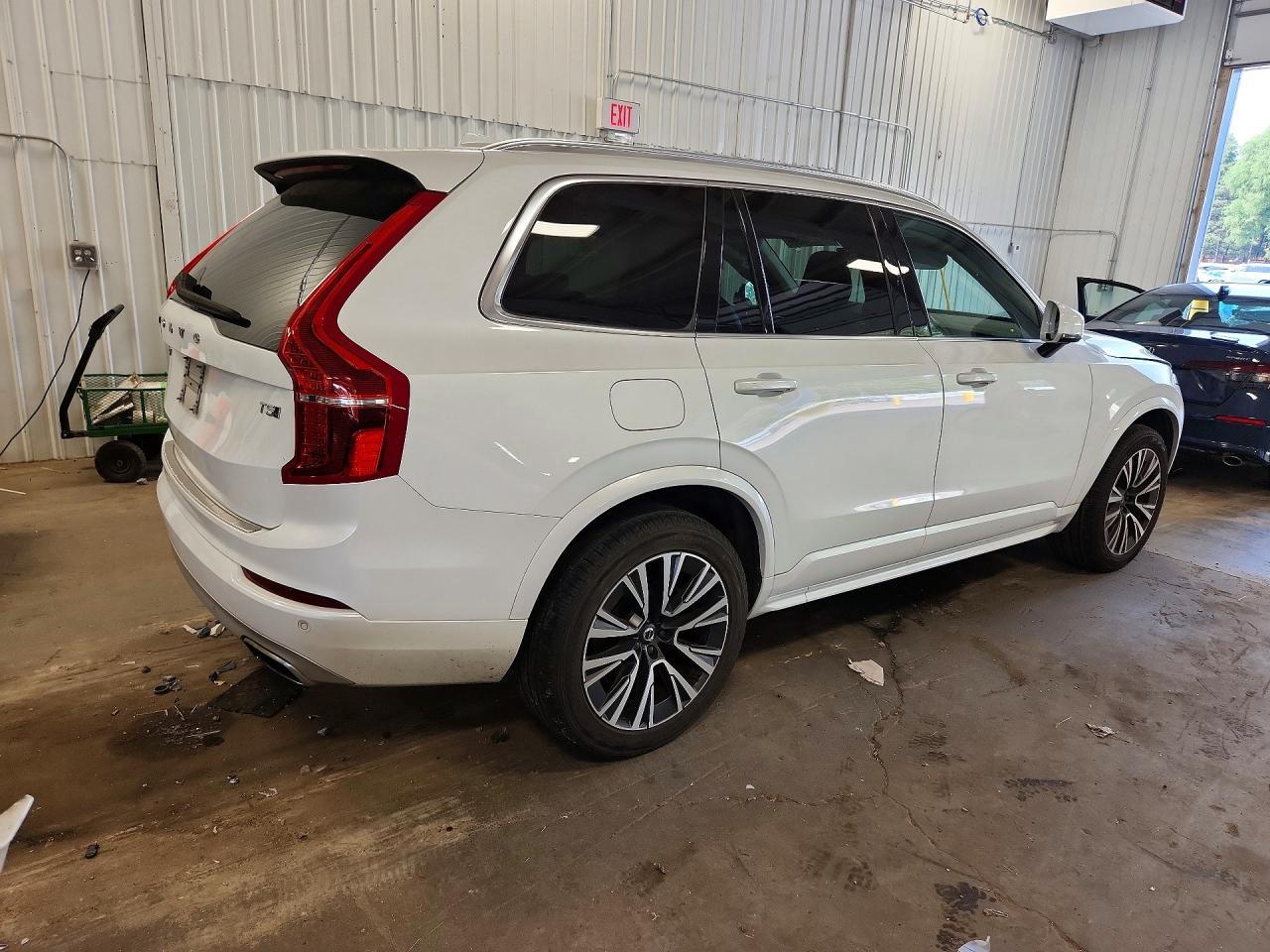 2020 Volvo Xc90 T5 Momentum - zdjęcie 3
