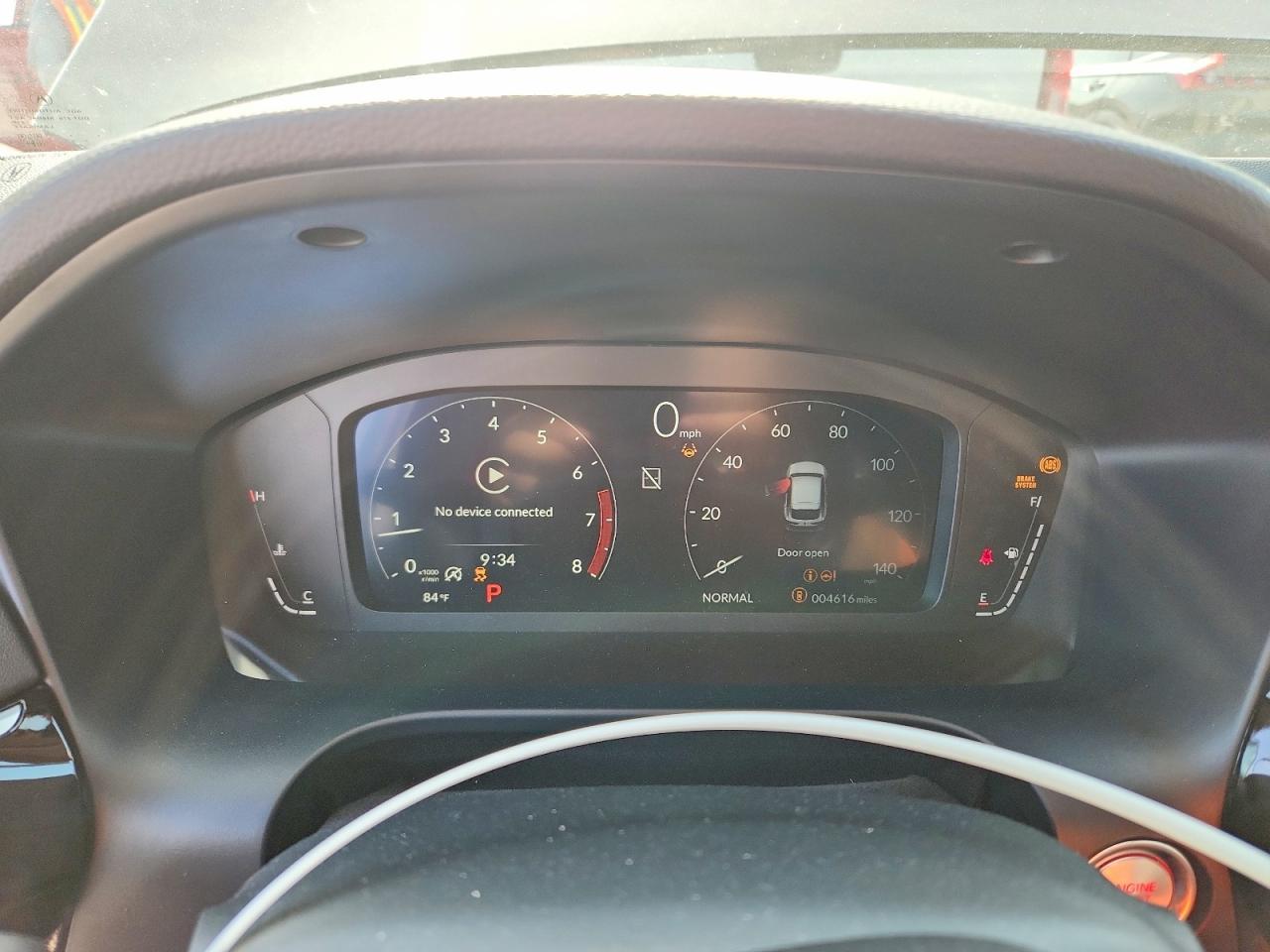 2025 Acura Adx - zdjęcie 9