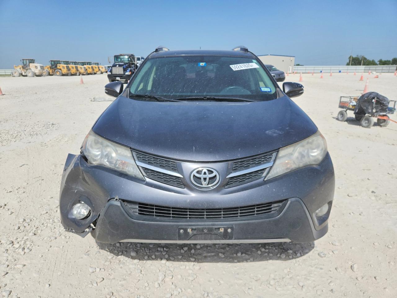 2013 Toyota Rav4 Xle - zdjęcie 5