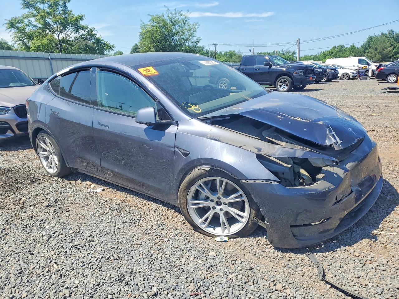 2023 Tesla Model Y - zdjęcie 4